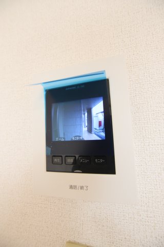 セキュリティ　TVインターホン
