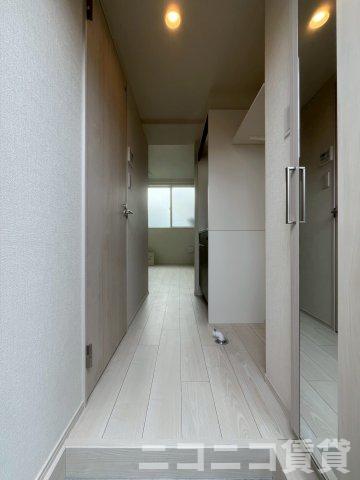 玄関　別号室イメージの為、現状を優先致します。