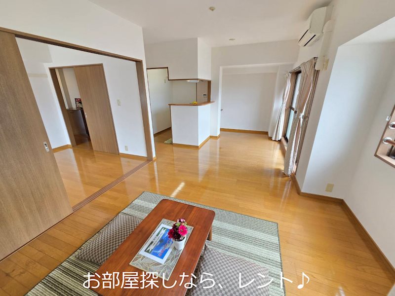オールセインツの居間写真