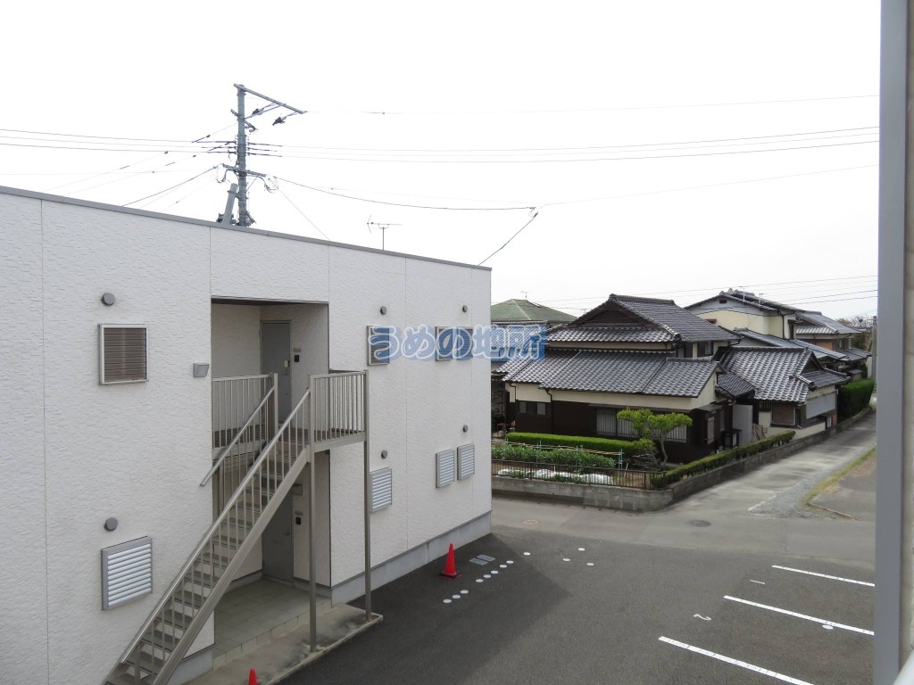 ＪＲ久大本線 御井駅 徒歩35分 2階建 築12年のその他写真