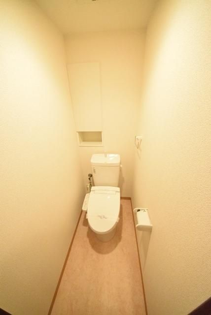 トイレ　★同タイプ参考写真★