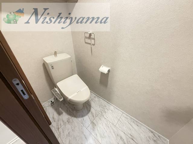 オリエンスBのトイレ写真