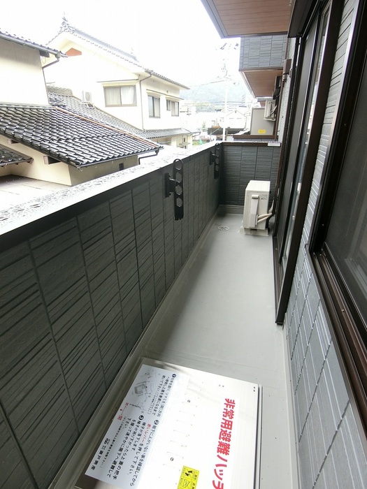 バルコニー