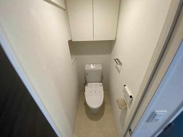 ES-Grande木場公園のトイレ写真