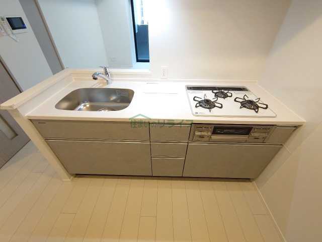 S-RESIDENCE押上epureのキッチン写真