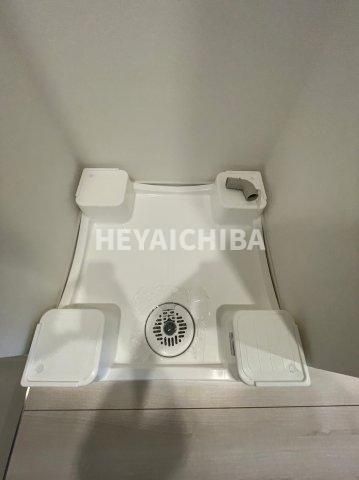 その他設備　洗濯機置場