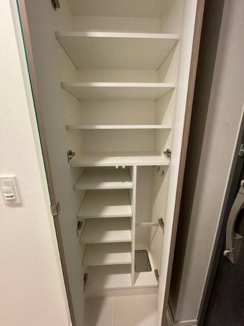 その他　シューズクローゼット
