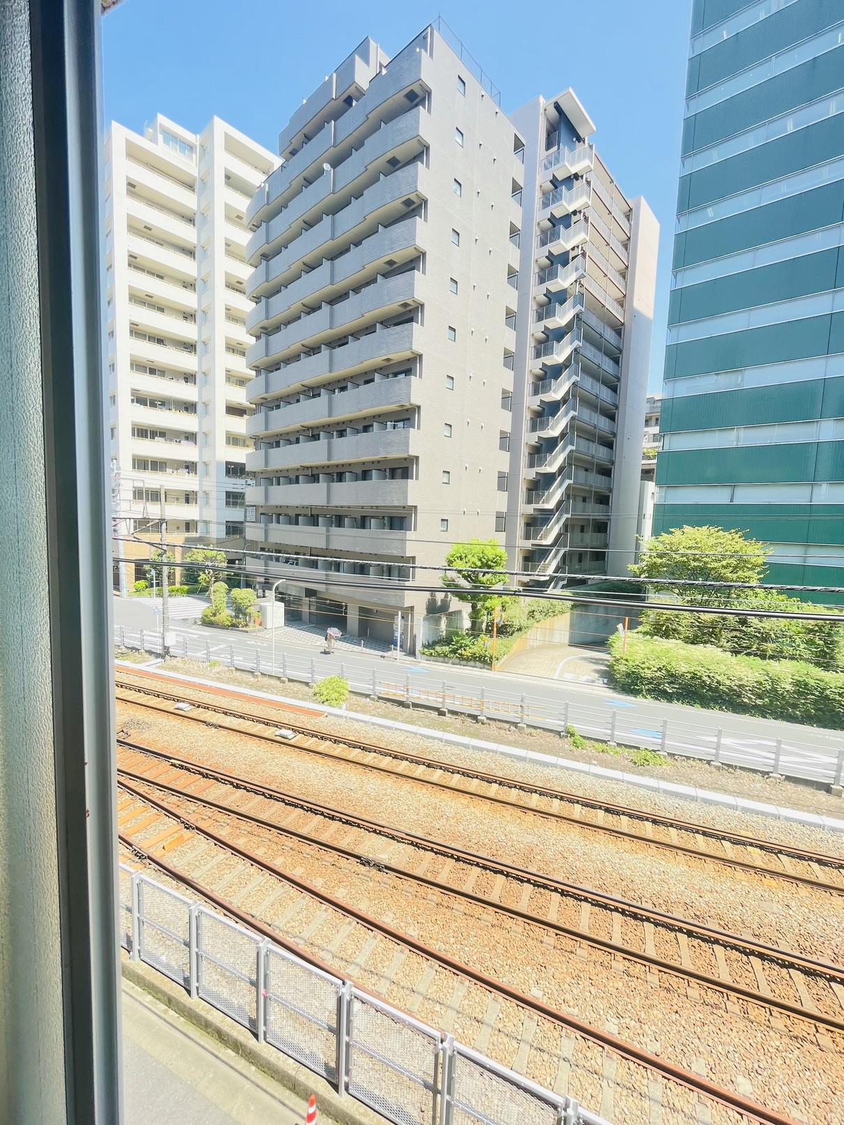 東急池上線 蓮沼駅 徒歩2分 5階建 築60年のその他写真