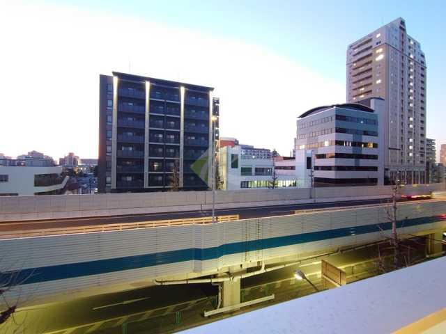 眺望　ZOOM白金台