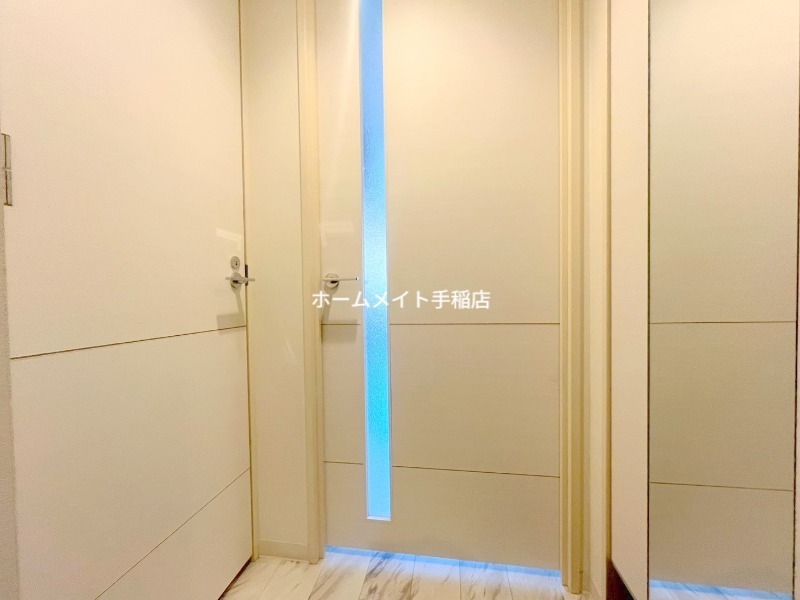 玄関　玄関スペースでございます！