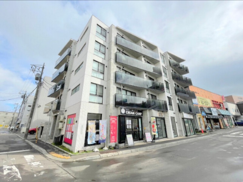 建物外観　外観写真でございます！