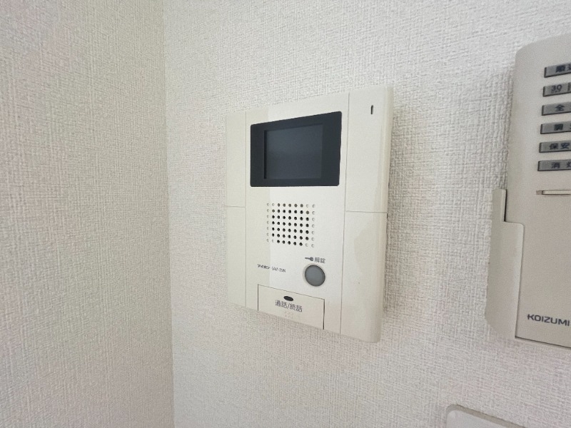 セキュリティ　別号室