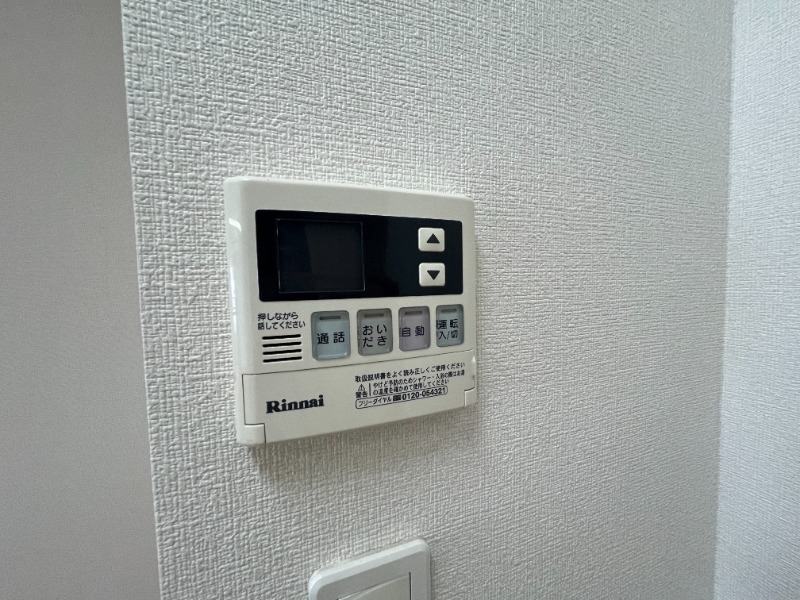 その他設備　別号室