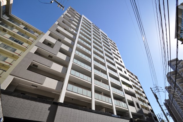 ALFACIOSOUTHFONTEの外観写真