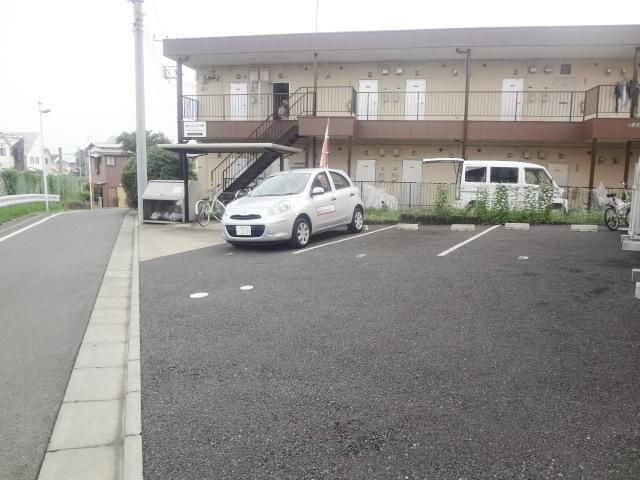 駐車場　☆駐車場☆