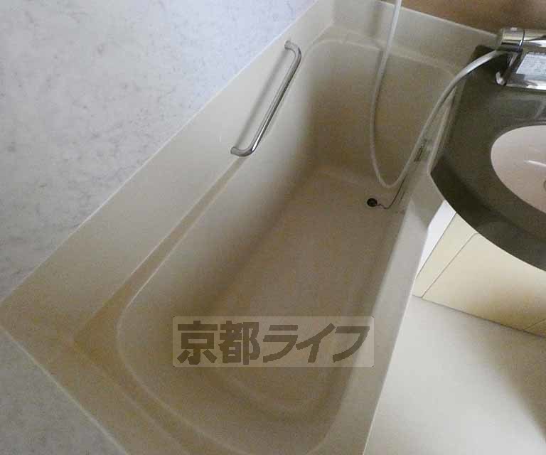 デトム・ワン四条大宮の風呂写真