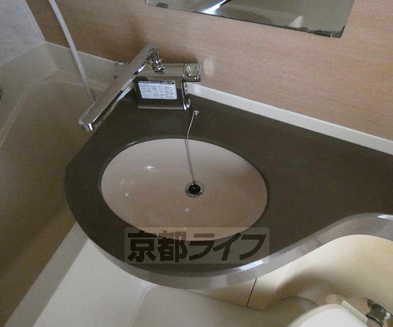デトム・ワン四条大宮の内装写真
