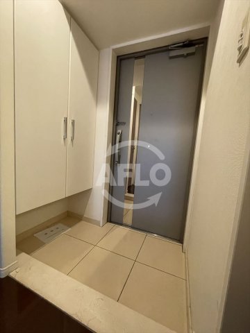 玄関　サーパス松屋町筋　玄関