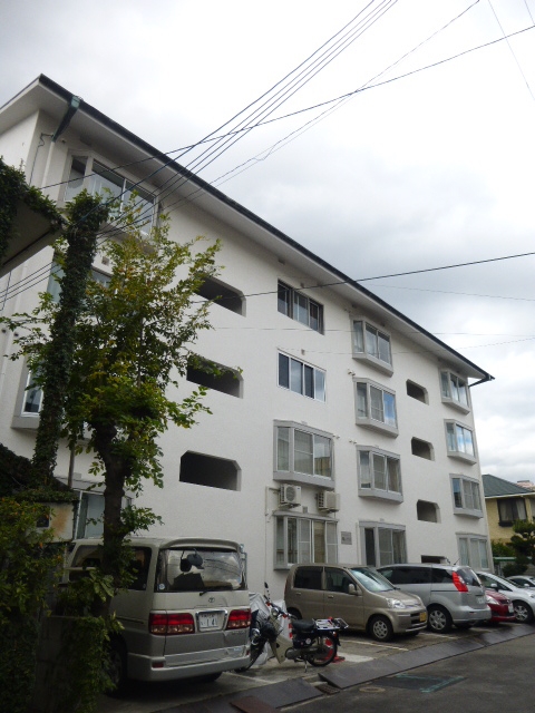 芦屋レジデンスの外観写真