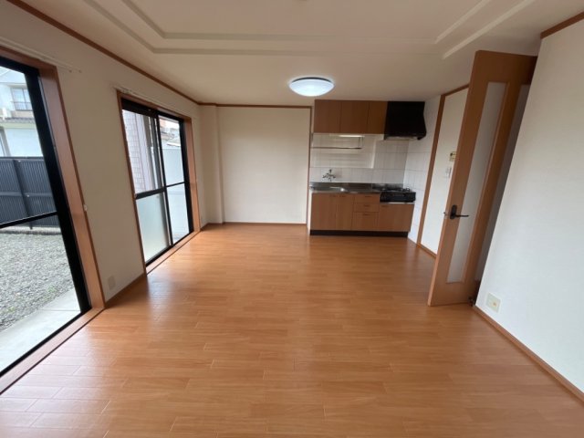その他部屋・スペース　リビング