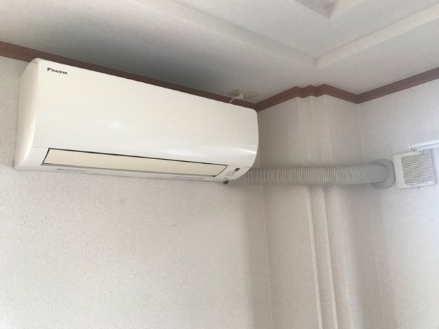 その他設備　エアコン