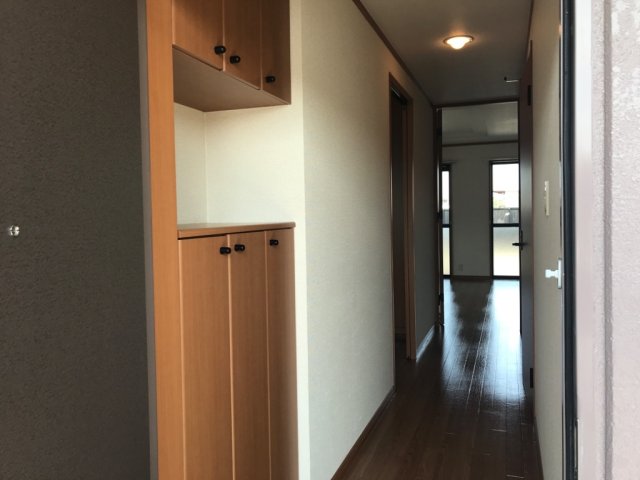 玄関　玄関
