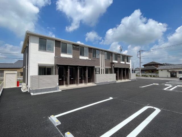 建物外観　外観写真（昼）