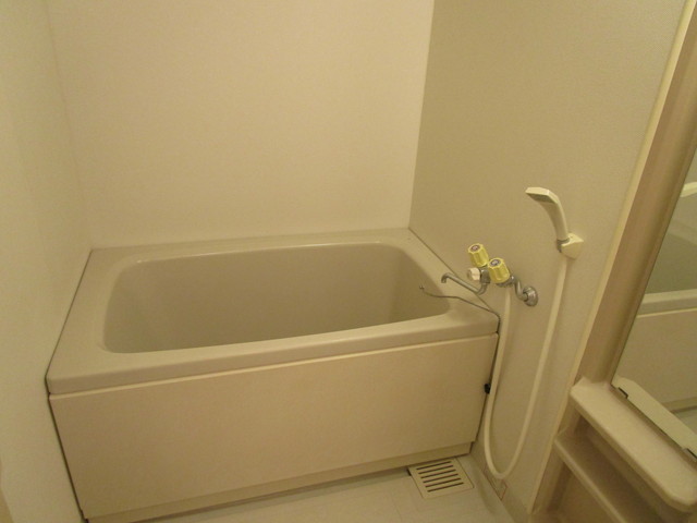 三宝マンションの風呂写真