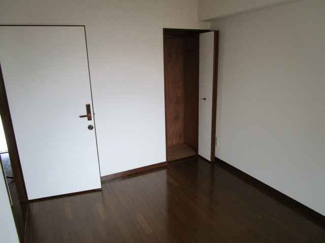 三宝マンションの内装写真