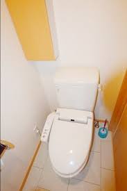 アックス蒔田のトイレ写真