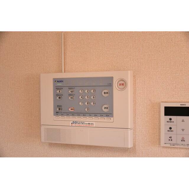 その他設備　ＡＬＳＯＫセキュリティ（無料にて使用可能です。）