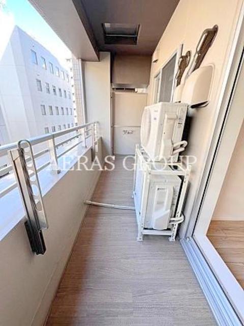 バルコニー　別部屋同仕様