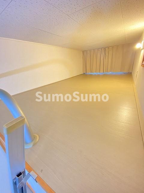 その他部屋・スペース　ゆとりの広さです