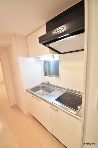 フィールドイン新大阪のキッチン写真
