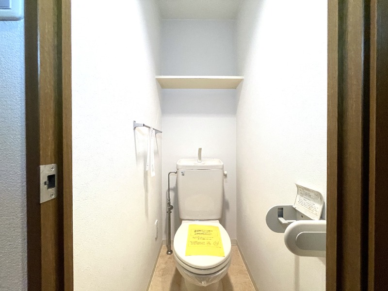 パルシオ三宮フラワーロードのトイレ写真