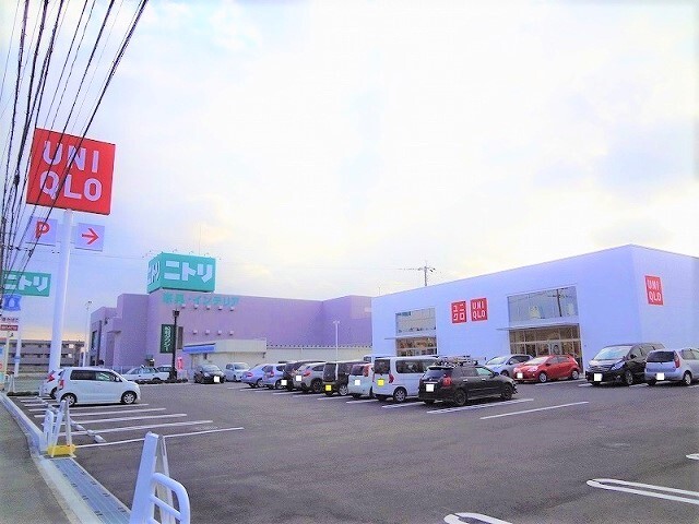 その他　ユニクロ北熊本店（その他）まで700m