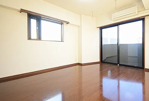 居室・リビング　別部屋の画像を使用しております。