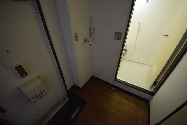 その他設備　★室内洗濯機置き場★