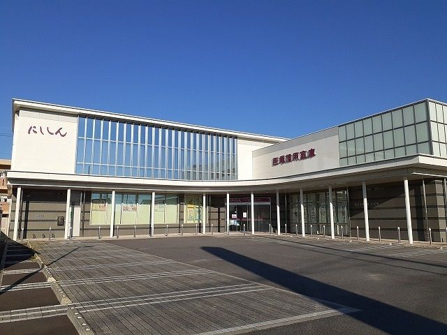銀行　西尾信用金庫辻支店（銀行）まで200m