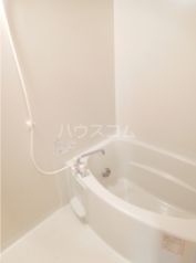 ハッピータウンC棟の風呂写真