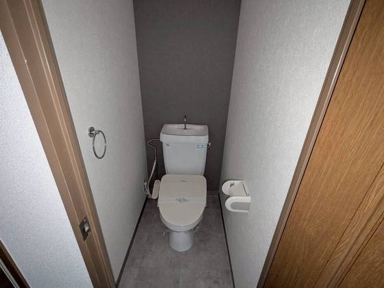 エミネンスオクダのトイレ写真