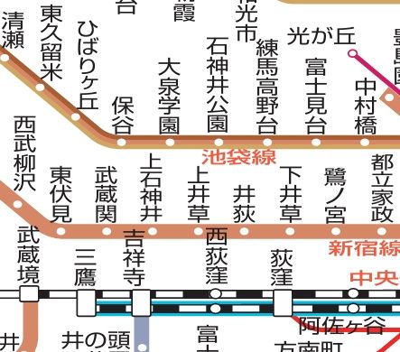 その他　☆路線図☆