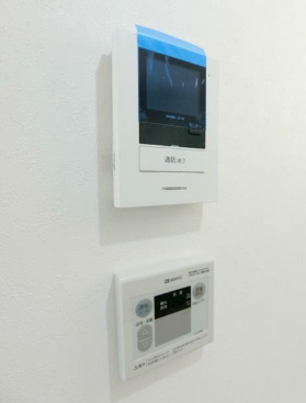セキュリティ　ハーミットクラブハウス東急日吉