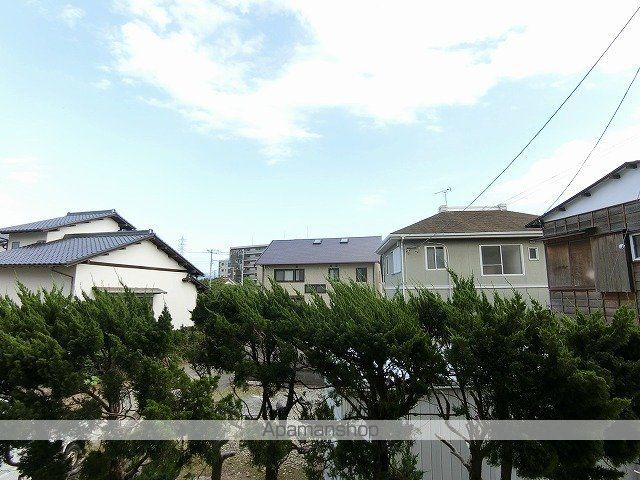 眺望　眺望