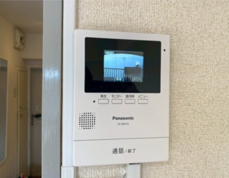 セキュリティ　＊別号室の写真になります。＊別号室の写真になります。