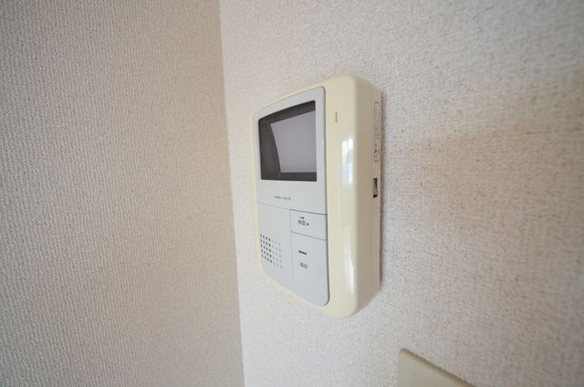 セキュリティ　☆安心のTVモニターホン☆