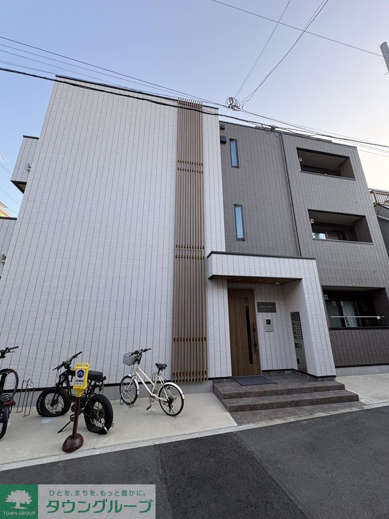 建物外観　外観