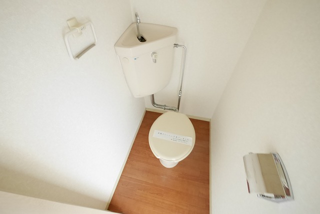 トイレ　トイレも気になるポイント