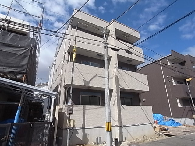 その他　建設中