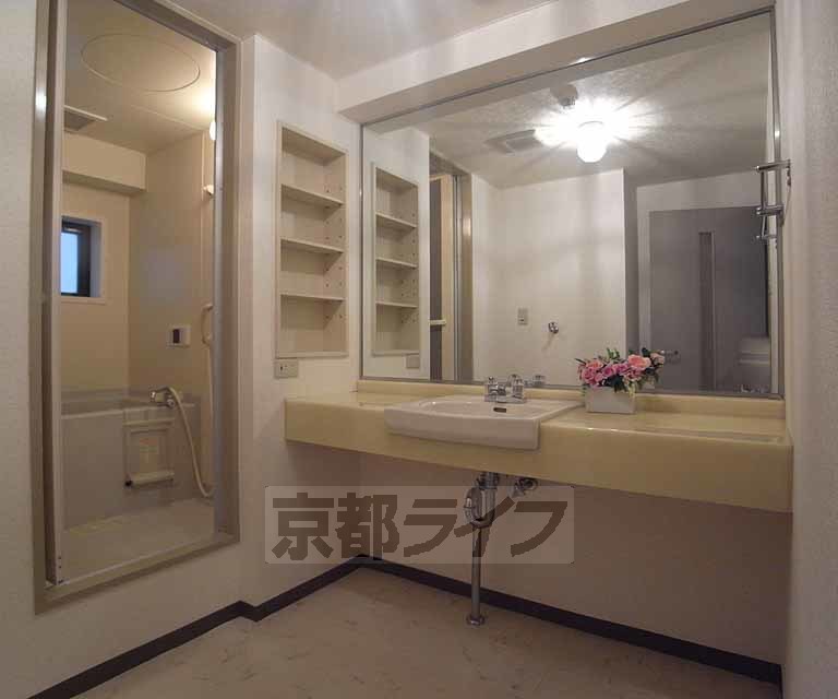 カーサグラン御池の内装写真